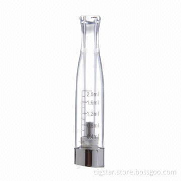 Huge Vape Design E Cigarette Atomizers with 2.0ml Capacity